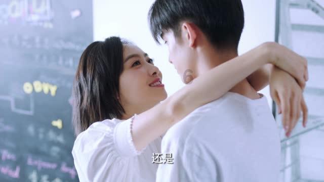 大城市生活的女孩